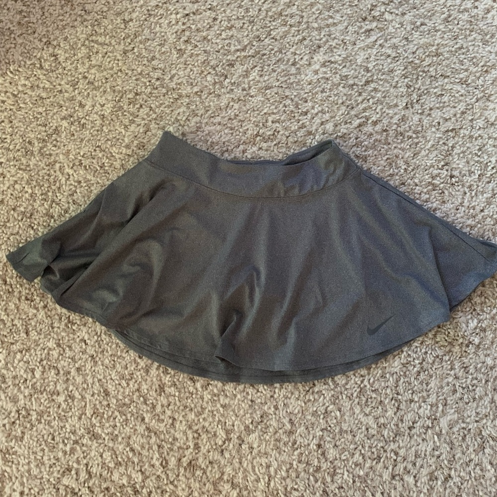 Nike tennis skirt.